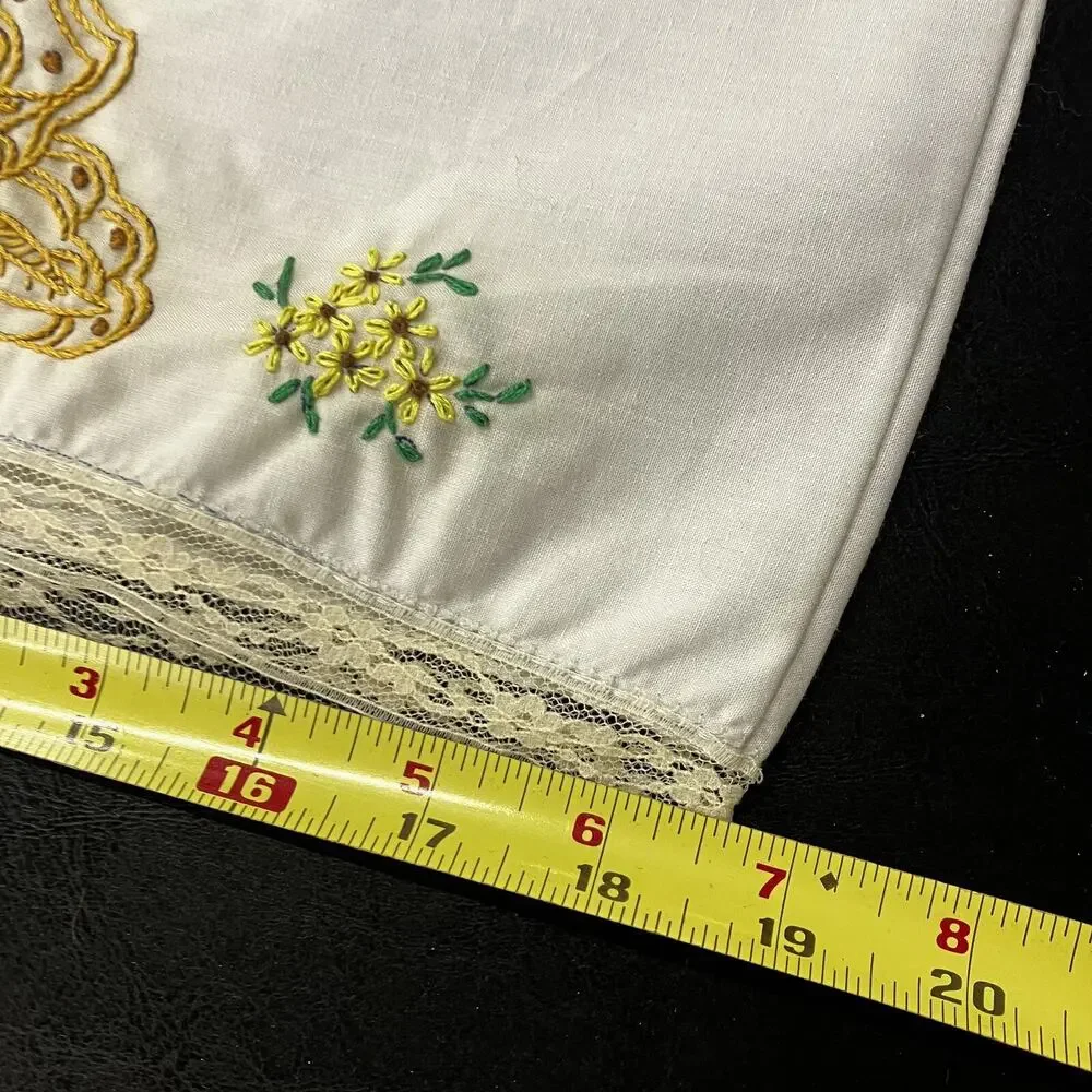 Handmade this vintage